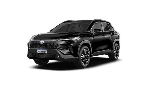 TOYOTA COROLLA CROSS 1.8 VVT-I HYBRID FLEX XRX CVT